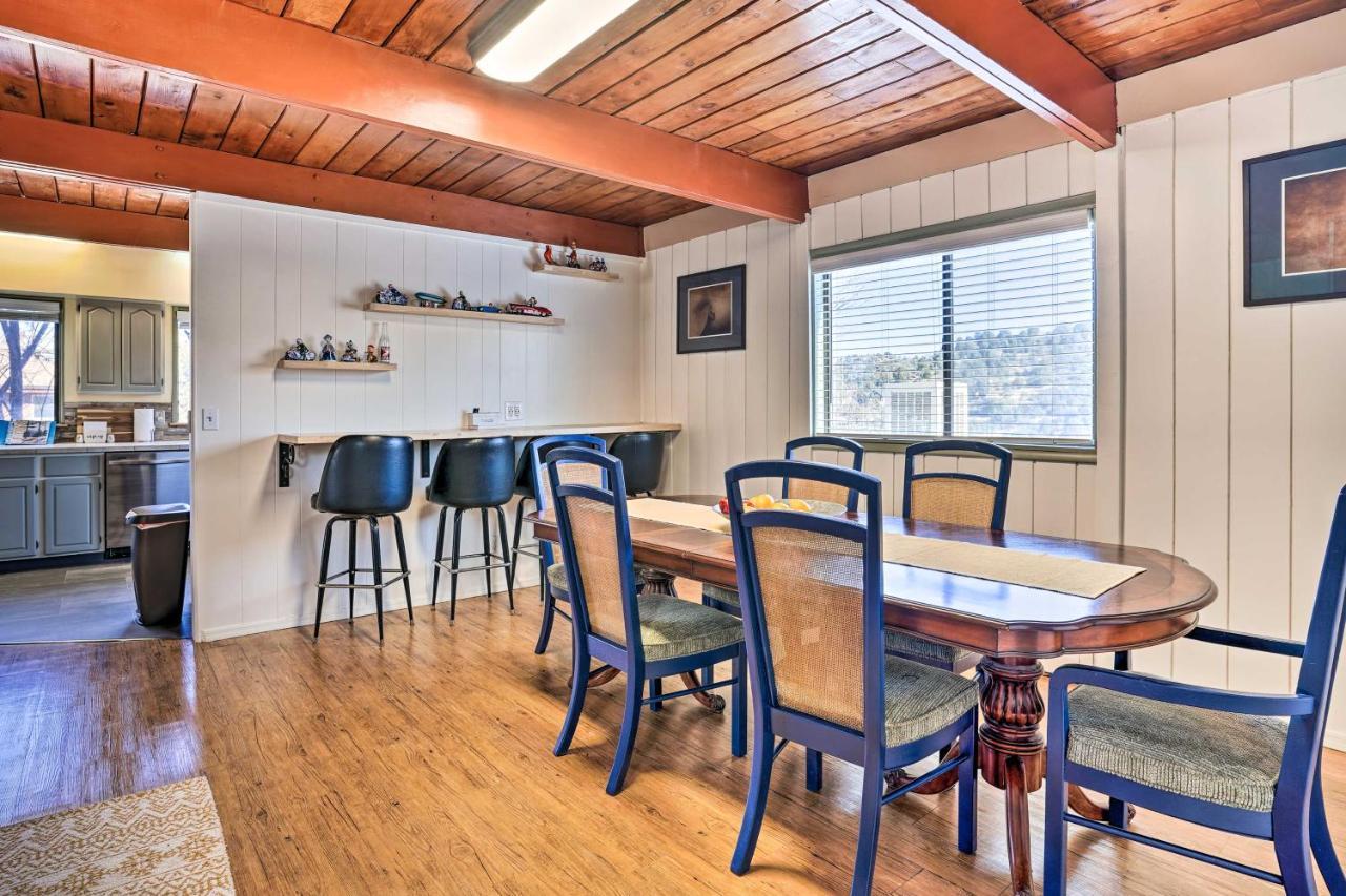 Prescott Home With Deck And Grill Close To Hiking! Exterior foto